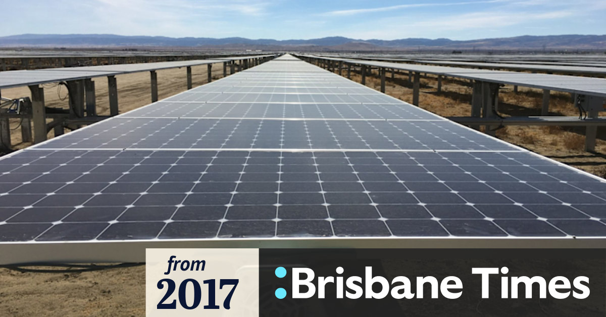 Queensland renewable energy jobs double in four months